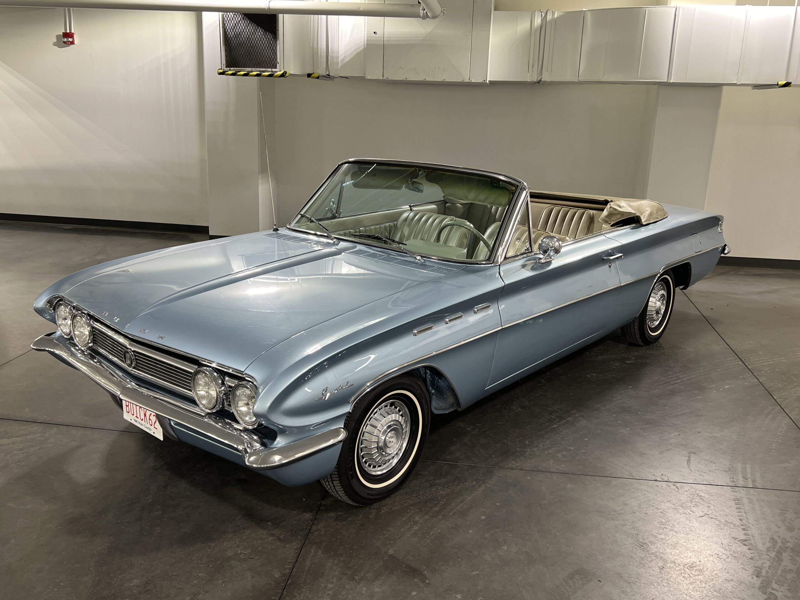 1962 Buick Special Convertible